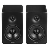 Edifier M90, Haut-parleur Noir, Bluetooth, HDMI eARC, Optical, USB, AUX