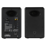 Edifier M90, Haut-parleur Noir, Bluetooth, HDMI eARC, Optical, USB, AUX