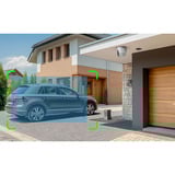 Foscam W5EP, caméra IP PoE 3K/5MP QHD, Caméra de surveillance Noir