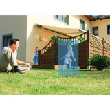 Foscam W5EP, caméra IP PoE 3K/5MP QHD, Caméra de surveillance Noir