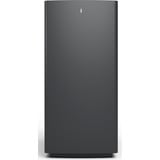 Fractal Design Define One Dark TG Light Tint boîtier midi tower Noir | 2x USB-A | 1x USB-C | Window