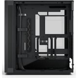 Fractal Design Define One Dark TG Light Tint boîtier midi tower Noir | 2x USB-A | 1x USB-C | Window