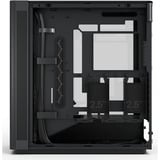 Fractal Design Define One Dark TG Light Tint boîtier midi tower Noir | 2x USB-A | 1x USB-C | Window