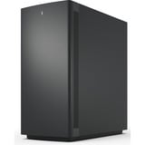 Fractal Design Define One Dark TG Light Tint boîtier midi tower Noir | 2x USB-A | 1x USB-C | Window