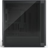 Fractal Design Define One Dark TG Light Tint boîtier midi tower Noir | 2x USB-A | 1x USB-C | Window