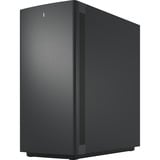 Fractal Design Define One Dark TG Light Tint boîtier midi tower Noir | 2x USB-A | 1x USB-C | Window