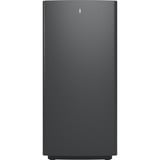 Fractal Design Define One Dark TG Light Tint boîtier midi tower Noir | 2x USB-A | 1x USB-C | Window