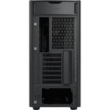 Fractal Design Define One Dark TG Light Tint boîtier midi tower Noir | 2x USB-A | 1x USB-C | Window
