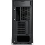 Fractal Design Define One Dark TG Light Tint boîtier midi tower Noir | 2x USB-A | 1x USB-C | Window