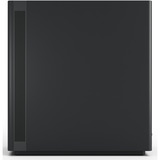 Fractal Design Define One Dark TG Light Tint boîtier midi tower Noir | 2x USB-A | 1x USB-C | Window