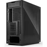 Fractal Design Define One Dark TG Light Tint boîtier midi tower Noir | 2x USB-A | 1x USB-C | Window