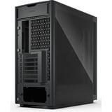 Fractal Design Define One boîtier midi tower Noir | 2x USB-A | 1x USB-C | Window