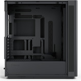 Fractal Design Define One boîtier midi tower Noir | 2x USB-A | 1x USB-C | Window