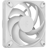 Fractal Design Momentum 12 White, Ventilateur de boîtier Blanc, Connecteur PWM à 4 broches