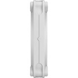 Fractal Design Momentum 12 ventilateur de boîtier Blanc, 120 x 120 x 25 mm, PWM