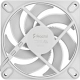 Fractal Design Momentum 12 ventilateur de boîtier Blanc, 120 x 120 x 25 mm, PWM