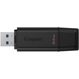 Kingston DataTraveler Exodia 64 Go, Clé USB Noir, USB-A 3.2 Gen 1 (5 Gbit/s)