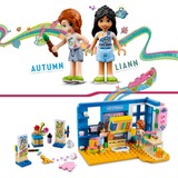 LEGO Amis - Chambre de Lianns, Jouets de construction 