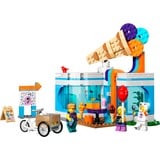 LEGO City - La boutique du glacier, Jouets de construction 60363