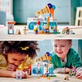LEGO City - La boutique du glacier, Jouets de construction 60363