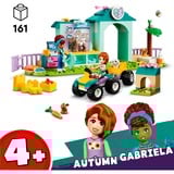 LEGO Friends - La clinique vétérinaire des animaux de la ferme, Jouets de construction 42632
