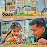 LEGO Friends - La clinique vétérinaire des animaux de la ferme, Jouets de construction 42632