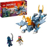 LEGO Ninjago - Le jeune dragon Riyu, Jouets de construction 71810