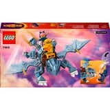 LEGO Ninjago - Le jeune dragon Riyu, Jouets de construction 71810