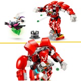 LEGO Sonic the Hedgehog - Le robot gardien de Knuckles, Jouets de construction 76996