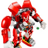 LEGO Sonic the Hedgehog - Le robot gardien de Knuckles, Jouets de construction 76996