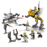 LEGO Star Wars - Pack de combat des clones troopers du 327e Star Corps, Jouets de construction 75431