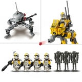 LEGO Star Wars - Pack de combat des clones troopers du 327e Star Corps, Jouets de construction 75431