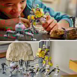LEGO Star Wars - Pack de combat des clones troopers du 327e Star Corps, Jouets de construction 75431