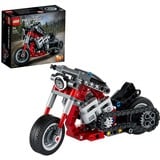 LEGO Technic - La moto, Jouets de construction 42132