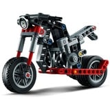 LEGO Technic - La moto, Jouets de construction 42132