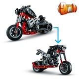 LEGO Technic - La moto, Jouets de construction 42132