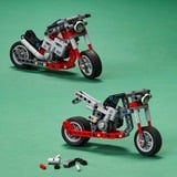 LEGO Technic - La moto, Jouets de construction 42132