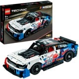 LEGO Technic - NASCAR Next Gen Chevrolet Camaro ZL1, Jouets de construction 