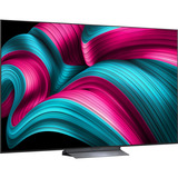 LG  77" Ultra HD TV OLED Noir