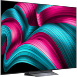 LG  77" Ultra HD TV OLED Noir
