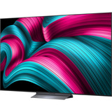 LG  77" Ultra HD TV OLED Noir