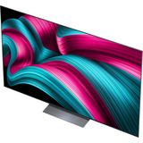 LG  77" Ultra HD TV OLED Noir