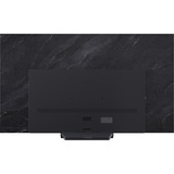 LG  77" Ultra HD TV OLED Noir
