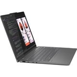 Lenovo Yoga 7 2-en-1 14AHP9 (83DK0061MB) 14" PC portable  Gris | Ryzen 5 8640HS | Radeon 760M | 16 Go | SSD 512 Go
