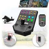 Logitech G Farming Simulator Side Panel, Tableau de bord 