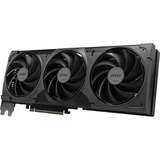 MSI GeForce RTX 5080 16G VENTUS 3X OC BLACK, Carte graphique Noir, 3x DisplayPort, 1x HDMI
