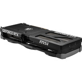 MSI GeForce RTX 5080 16G VENTUS 3X OC BLACK, Carte graphique Noir, 3x DisplayPort, 1x HDMI