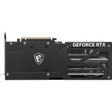 MSI GeForce RTX 5080 16G VENTUS 3X OC BLACK, Carte graphique Noir, 3x DisplayPort, 1x HDMI
