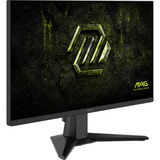 MSI MAG 245F X24 23.8" Moniteur gaming Noir, 1x DisplayPort, 2x HDMI, 240 Hz