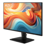 MSI PRO MP242 E14A 23.8" Moniteur Noir, 1x DisplayPort, 1x HDMI, 1x VGA, 144 Hz